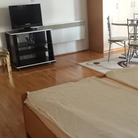 Apartament Asp Ochryda